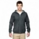 Gildan G186 Adult Heavy Blend 8 oz., 50/50 Full-Zip Hooded Sweatshirt