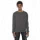 American Apparel F496W Unisex Flex Fleece Drop Shoulder Pullover Crewneck