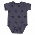 Code Five 4329 Infant Five Star Bodysuit