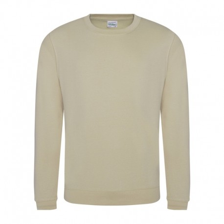 Just Hoods By AWDis JHA030 Adult 80/20 Midweight College Crewneck Sweatshirt