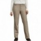 Dickies FP342 Ladies Curvy Fit Straight Leg Flat Front Pant