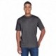Team 365 TT11H Men's Sonic Heather Performance T-Shirt