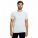 US Blanks US2000G Men's 4.5 oz. Short-Sleeve Garment-Dyed Crewneck