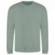 Just Hoods By AWDis JHA030 Adult 80/20 Midweight College Crewneck Sweatshirt