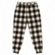 Burnside B8810 Unisex Flannel Jogger