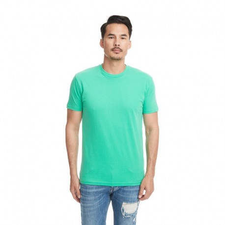 Next Level Apparel 6410 Men's Sueded Crew