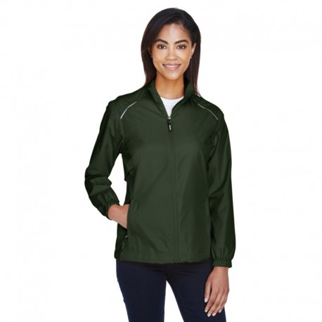 Core365 78183 Ladies Techno Lite Motivate Unlined Lightweight Jacket
