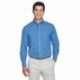 Devon & Jones D620 Men's Crown Collection Solid Broadcloth Woven Shirt