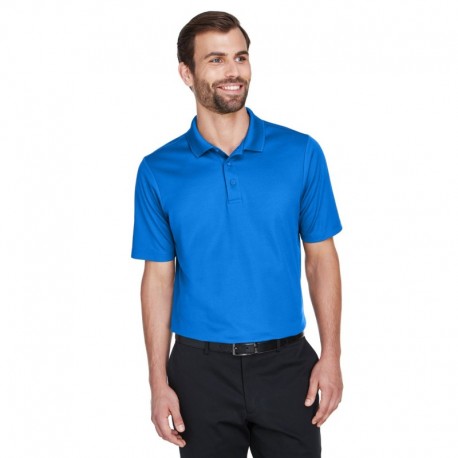 Devon & Jones DG20 CrownLux Performance Men's Plaited Polo