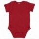 Rabbit Skins 4400 Infant Baby Rib Bodysuit