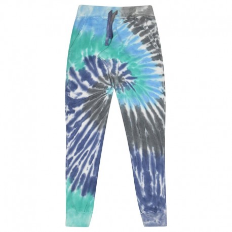 Tie-Dye CD8999 Ladies Jogger Pant
