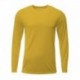 A4 NB3425 Youth Long Sleeve Sprint T-Shirt