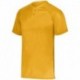 Augusta Sportswear AG1566 Youth Attain Two-Button Jersey