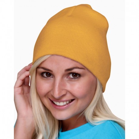 Bayside BA3810 100% Acrylic Beanie