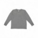 LAT 6201 Youth Fine Jersey Long-Sleeve T-Shirt