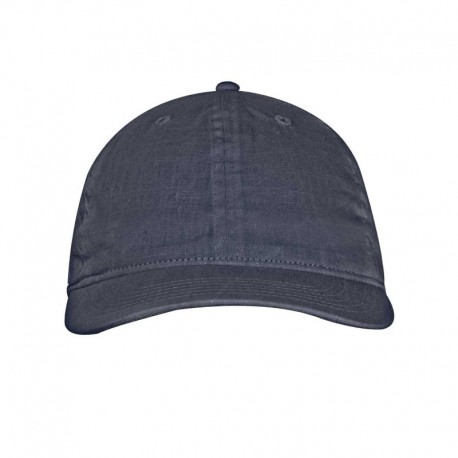 econscious EC7101 Hemp Hero 6-Panel Cap