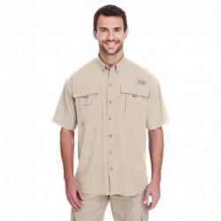 Columbia 7047 Men's Bahama II Short-Sleeve Shirt