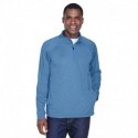 Devon & Jones DG440 Men's Stretch Tech-Shell Compass Quarter-Zip