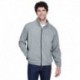 UltraClub 8485 Men's Iceberg Fleece Full-Zip Jacket