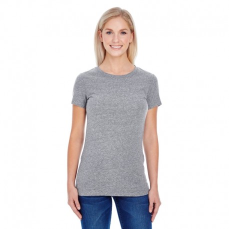Threadfast Apparel 202A Ladies Triblend Short-Sleeve T-Shirt