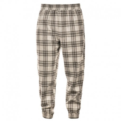 Burnside B8810 Unisex Flannel Jogger