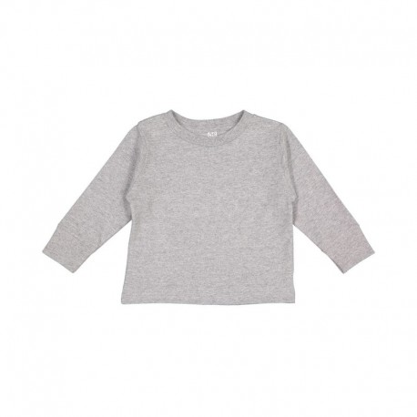 Rabbit Skins 3311 Toddler Long-Sleeve T-Shirt