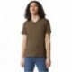 American Apparel 2006CVC Unisex CVC V-Neck T-Shirt