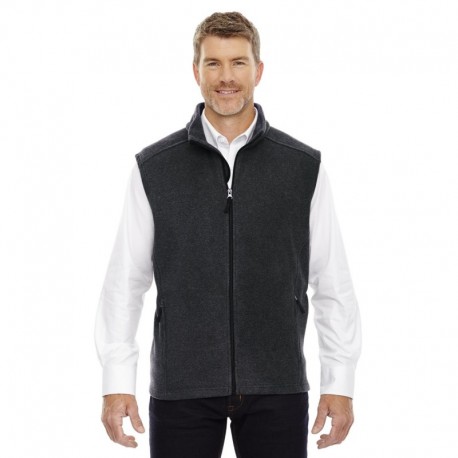 Core365 88191T Men's Tall Journey Fleece Vest