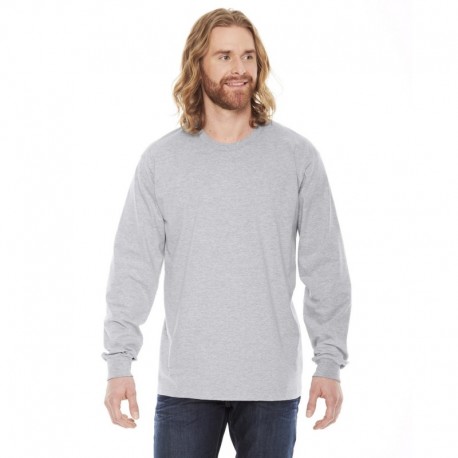 American Apparel 2007 Unisex Fine Jersey Long-Sleeve T-Shirt