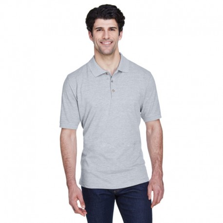 UltraClub 8535 Men's Classic Pique Polo