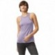 American Apparel 101CVC Ladies CVC Racerneck Tank