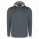 Swannies Golf SWI600 Men's Ivy Hooded Sweatshirt