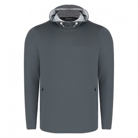 Swannies Golf SWI600 Men's Ivy Hooded Sweatshirt