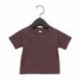 Bella + Canvas 3001B Infant Jersey Short Sleeve T-Shirt