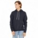 Bella + Canvas 3719 Unisex Sponge Fleece Pullover Hoodie