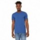Bella + Canvas 3301C Unisex Sueded T-Shirt