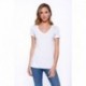 StarTee ST1512 Ladies Triblend V-Neck T-Shirt