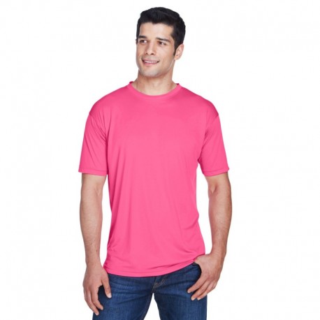 UltraClub 8420 Men's Cool & Dry Sport Performance Interlock T-Shirt