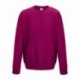 Just Hoods By AWDis JHA030 Adult 80/20 Midweight College Crewneck Sweatshirt