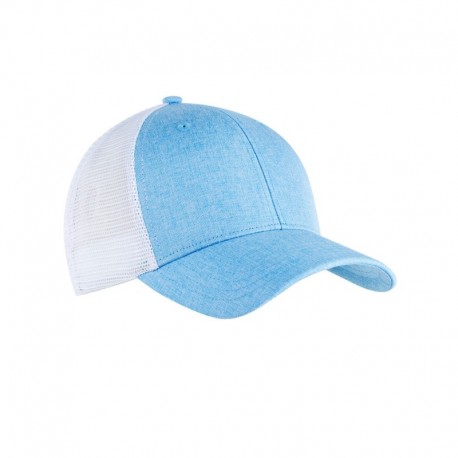 Big Accessories BA540P Sport Ponytail Trucker Big Accessories BA540P Sport Ponytail Trucker
