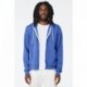 Bella + Canvas 3739 Unisex Sponge Fleece Full-Zip Hooded Sweatshirt