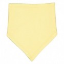 Rabbit Skins RS1012 Infant Premium Jersey Bandana Bib