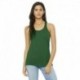 Bella + Canvas B8800 Ladies Flowy Racerback Tank