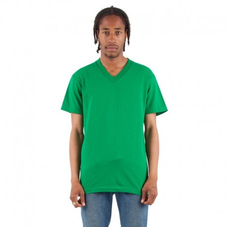 Shaka Wear SHVEE Adult 6.2 oz., V-Neck T-Shirt