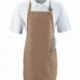 Augusta Sportswear 4350 Full Length Apron With Pockets