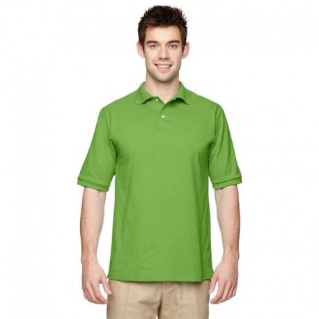 Jerzees 437 Adult SpotShield Jersey Polo