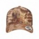 Yupoong 6606KR Classic Kryptek Retro Trucker Cap