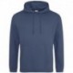 Just Hoods By AWDis JHA001 Men's 80/20 Midweight College Hooded Sweatshirt