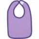 Rabbit Skins RS1004 Infant Contrast Trim Bib