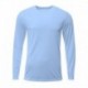 A4 NB3425 Youth Long Sleeve Sprint T-Shirt